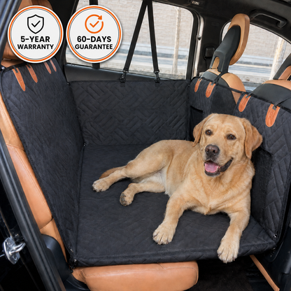 Petrooms™ Back-Seat Platform