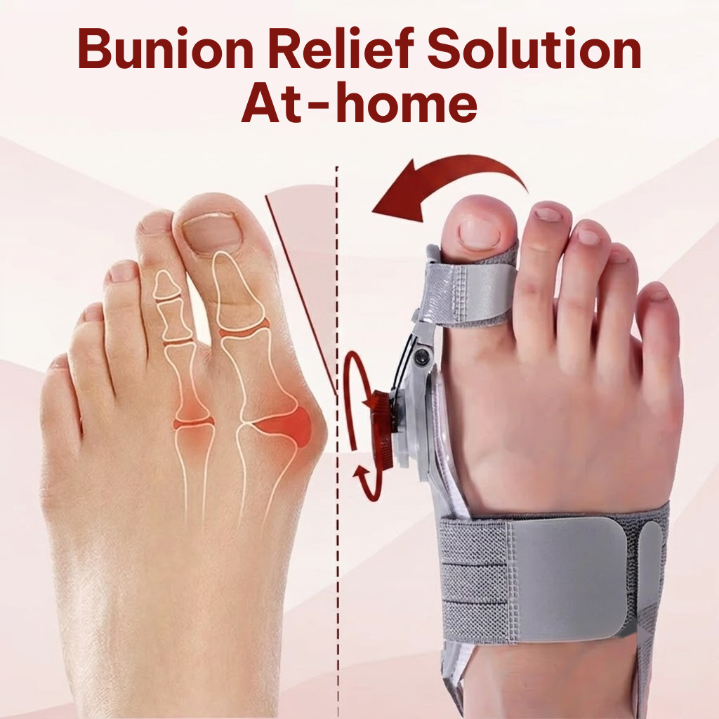 Cordia™ Calibrated Bunion Corrector