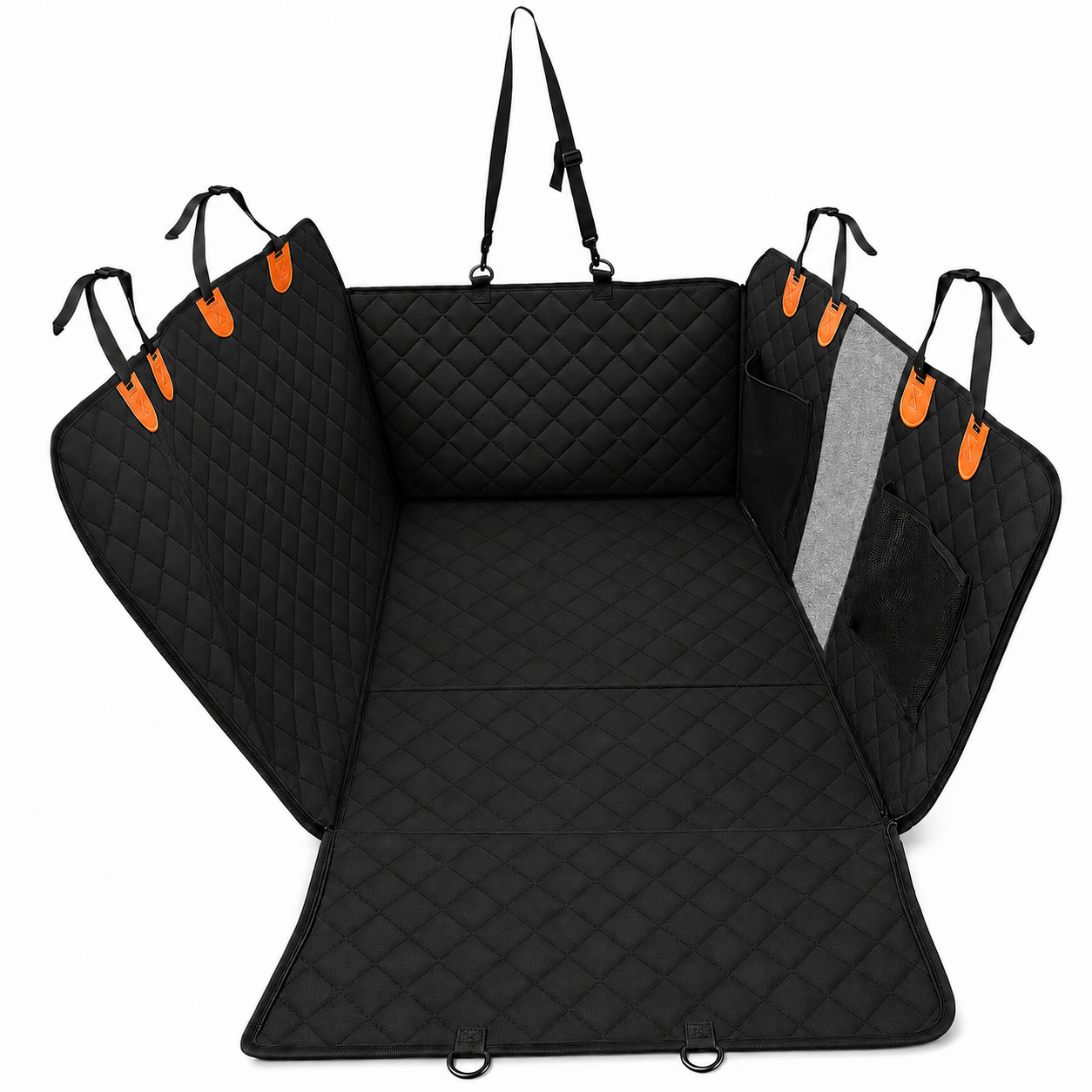 Petrooms™ Back-Seat Platform