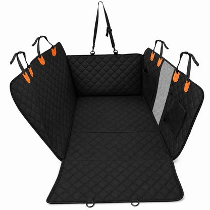 Petrooms™ Back-Seat Platform