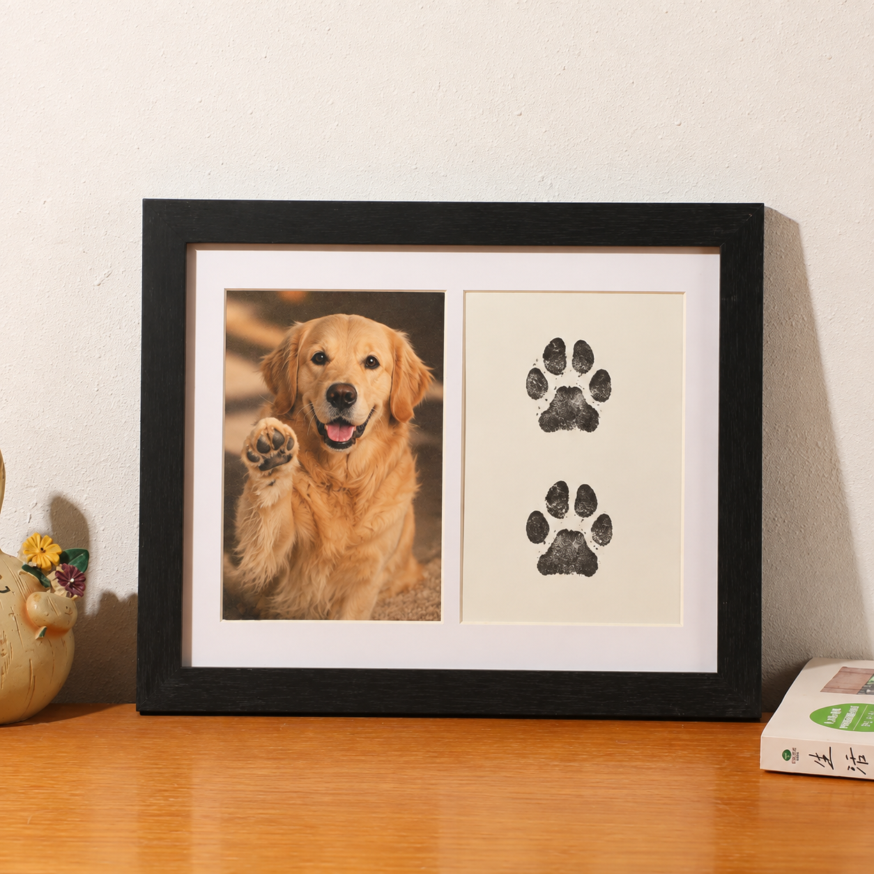 Petrooms™ Paw Print