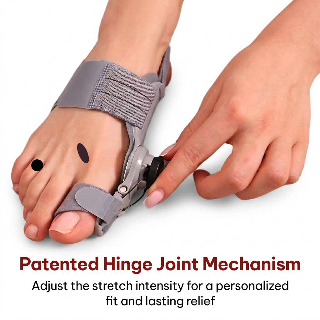 Cordia™ Calibrated Bunion Corrector