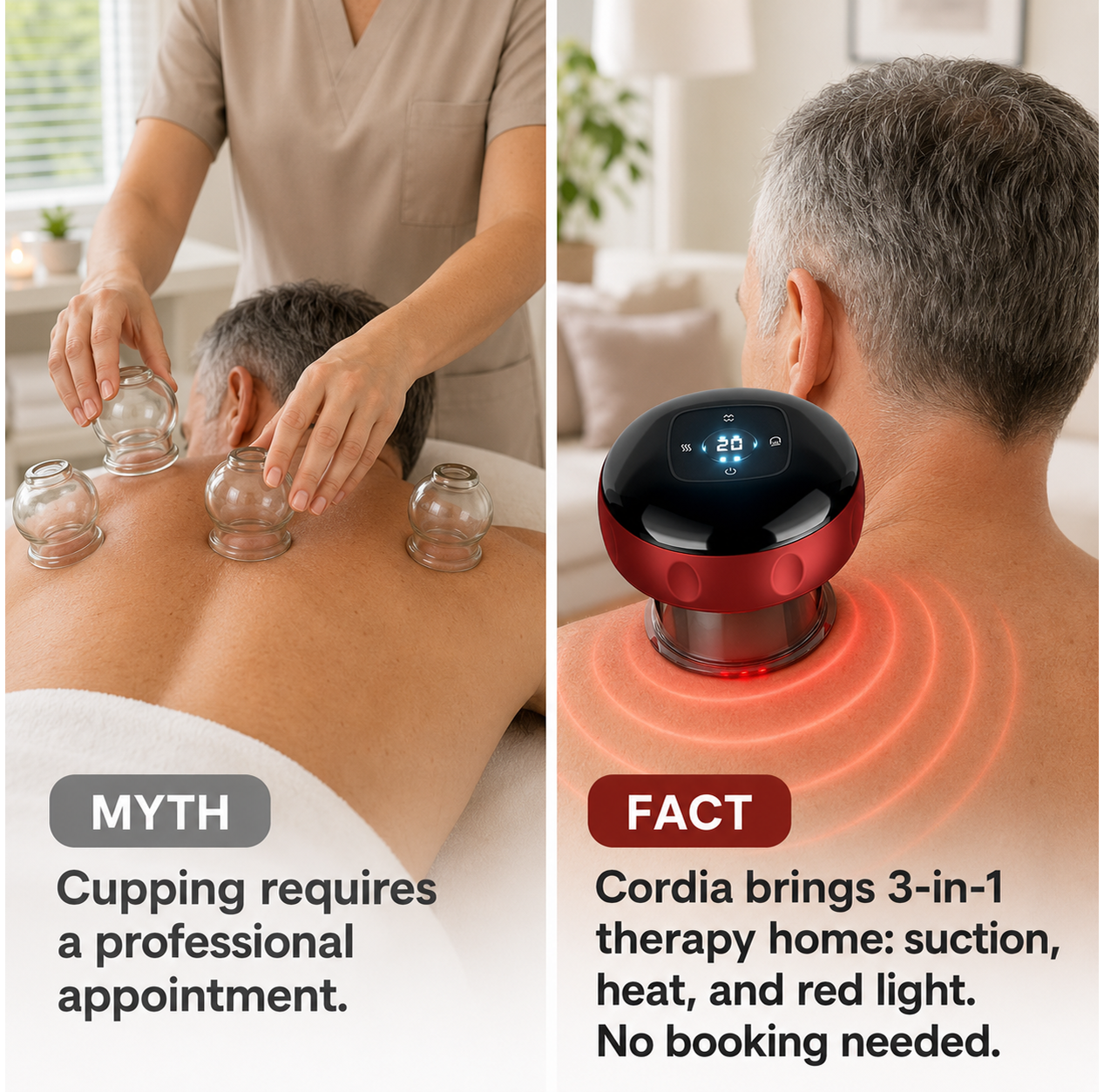 Cordia™ Smart Cupper
