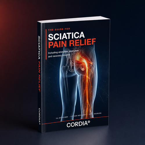 Ebook - SCIATICA PAIN RELIEF