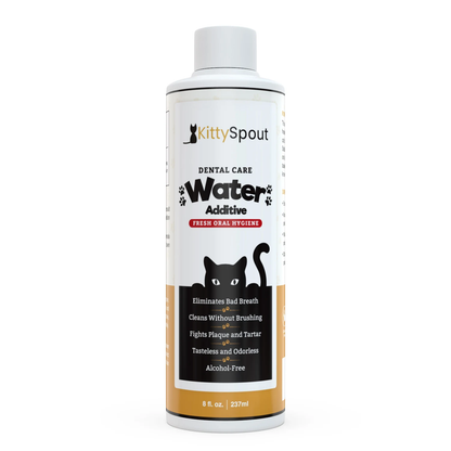 Dental Care Water Additive