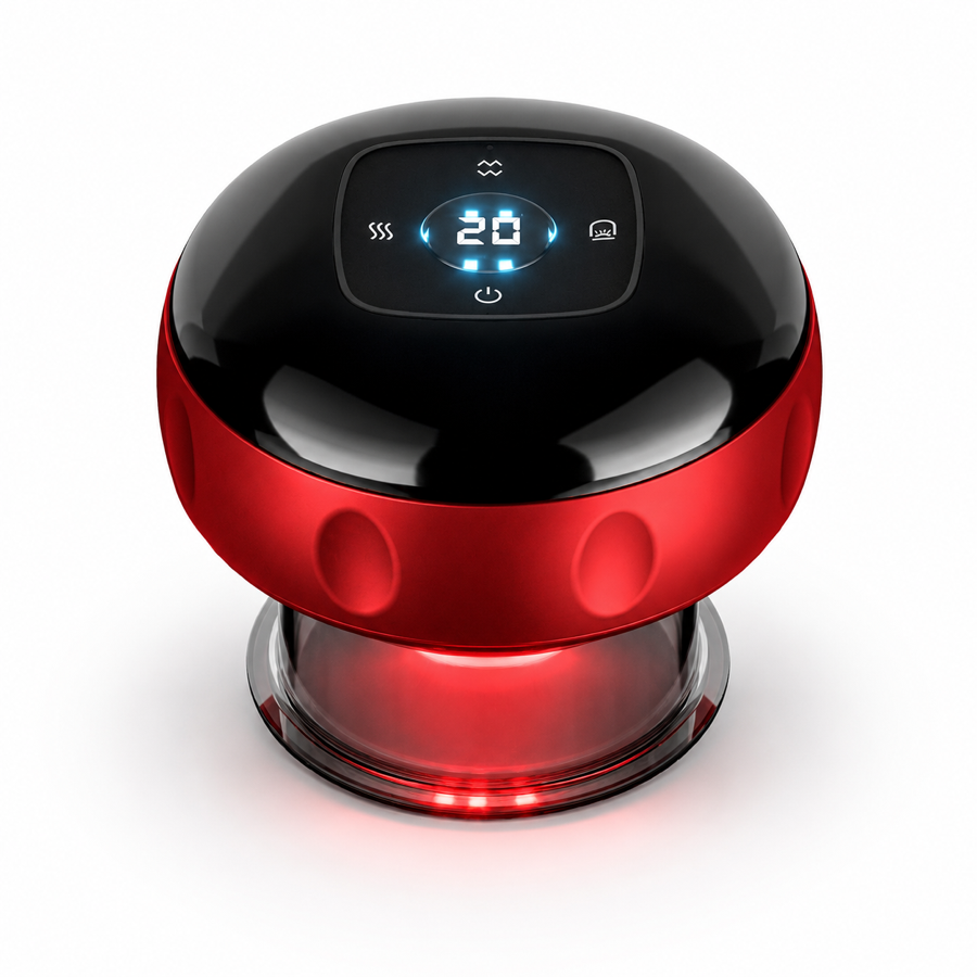 Cordia Smart Cupper, the Lift and Unlock device